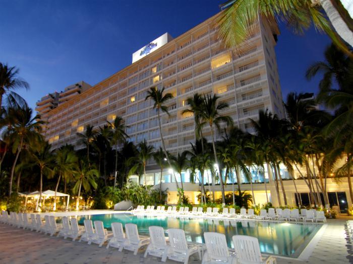 Hotel-El Cano-Acapulco